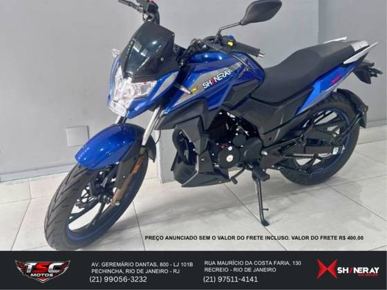 SHINERAY JEF S 150 